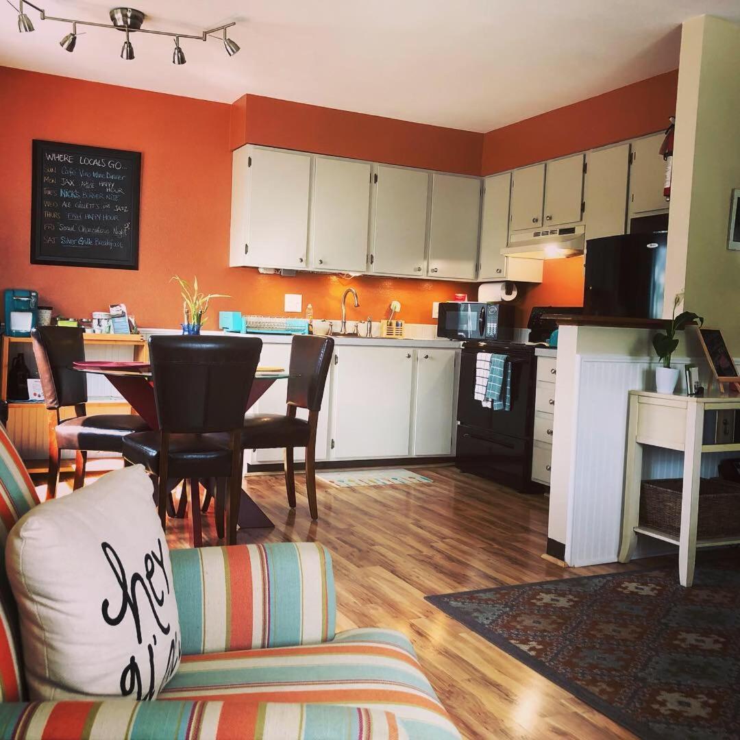 Remington Flats Aparthotel Φορτ Κόλινς Εξωτερικό φωτογραφία
